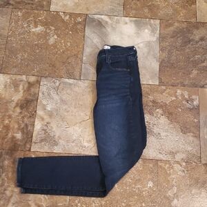 Abercrombie & Fitch 26 2 Curve Love Super Skinny Jeans Denim